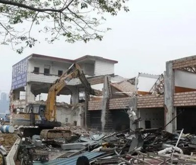 黃山工廠拆除公司有鋼結構拆除資質(zhì)拆除電子廠施工快