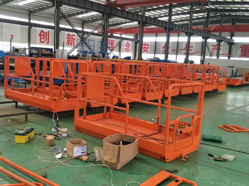 【四輪智能升降臺液壓式平臺維修高空電動梯中站區(qū)啟運(yùn)廠家】- 