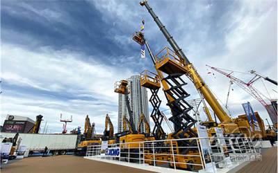 李涵兵:工程機械租賃行業(yè)進入到發(fā)展關鍵期