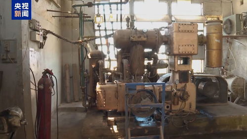 總臺記者探訪丨內戰(zhàn)重創(chuàng)敘利亞工業(yè) 制氧廠靠30年前設備生產