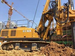 出租徐工280、360鉆機,養(yǎng)旋挖再也不擔(dān)心買到假配件、假油品!