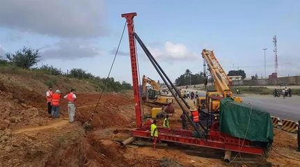 工程裝備飄洋過海 跨境租賃再結碩果